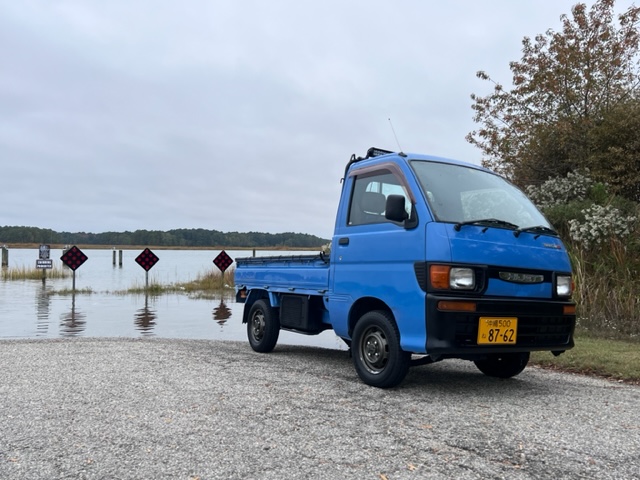 Kei Truck